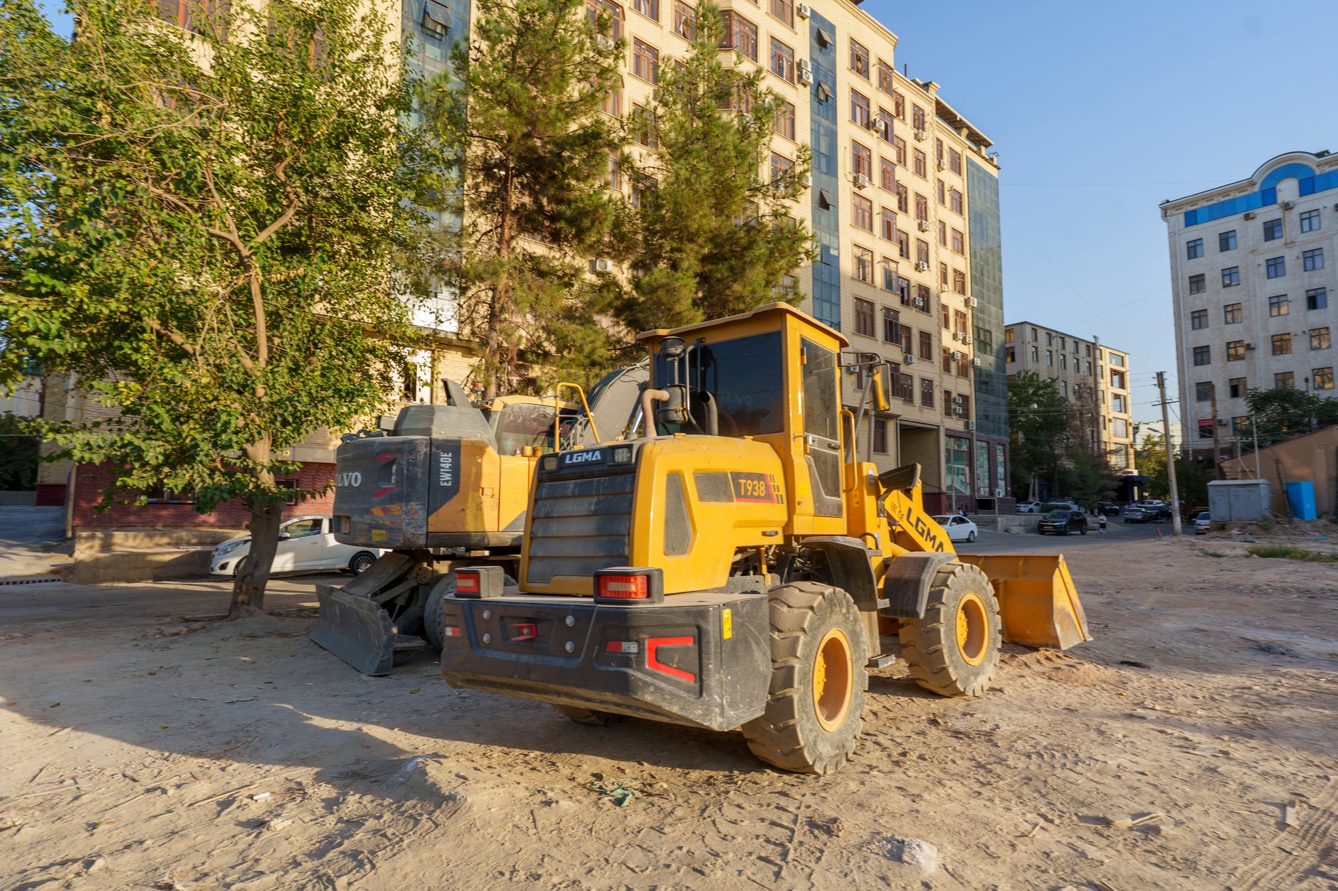 Proiect de regenerare urbană în București: zona Magheru va fi reamenajată prin concurs internațional