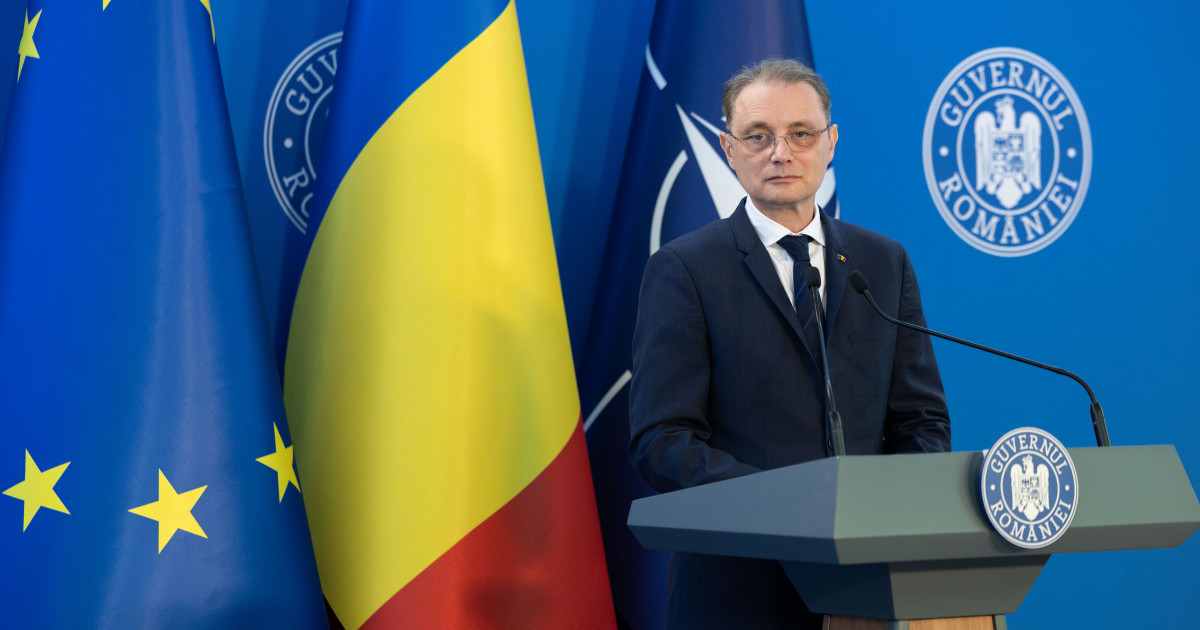 Consolidarea securității în Marea Neagră: Luca Niculescu și Rumen Radev discută cooperarea bilaterală