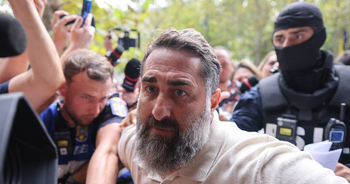 Ionel Rusen rămâne în arest preventiv în dosarul de înșelăciune în care este implicat Călin Georgescu