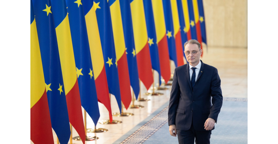 Consolidarea securității în Marea Neagră: Luca Niculescu și Rumen Radev discută coordonarea strategică