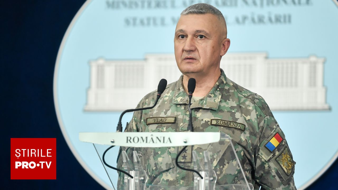 Gheorghiță Vlad: Populația trebuie pregătită pentru susținerea unui efort de război