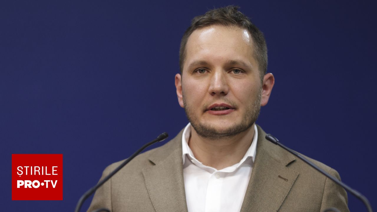 Andrei Nistor a demisionat din funcția de prefect al Capitalei după numirea lui Marian Neacșu la Interne