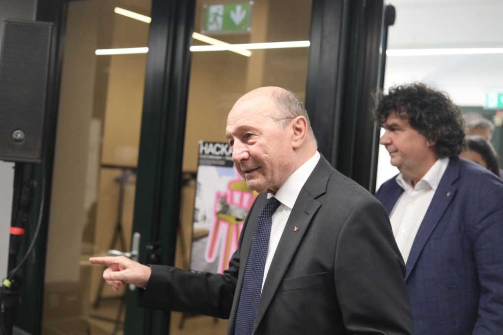 Traian Băsescu critică reacția Serviciului Român de Informații în urma acuzațiilor lui Ludovic Orban