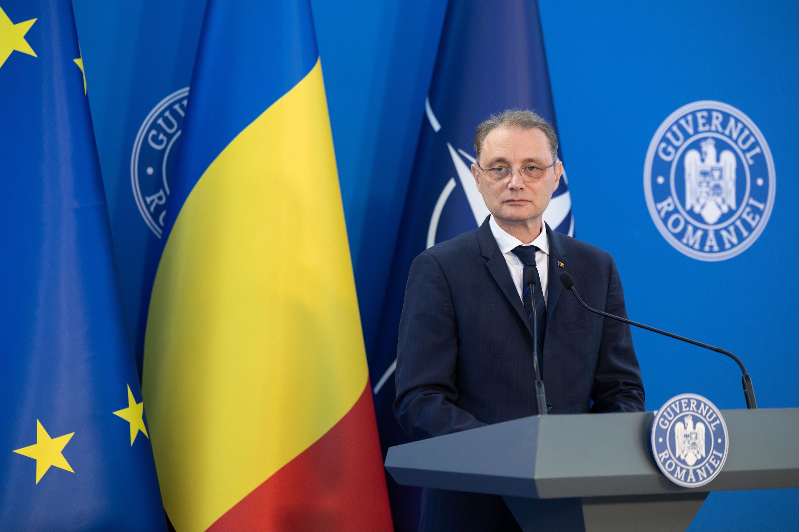 Noua direcție a politicii externe sub cabinetul Luca Niculescu: schimbarea de ritm la MAE