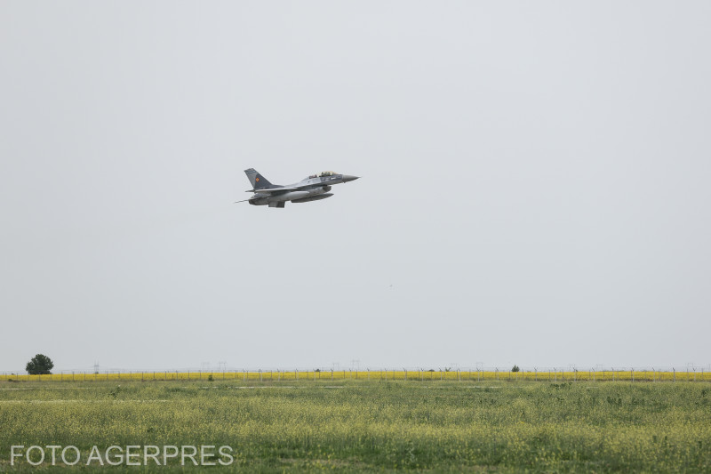 Bulgaria intensifică misiunile de supraveghere aeriană în zona Mării Negre