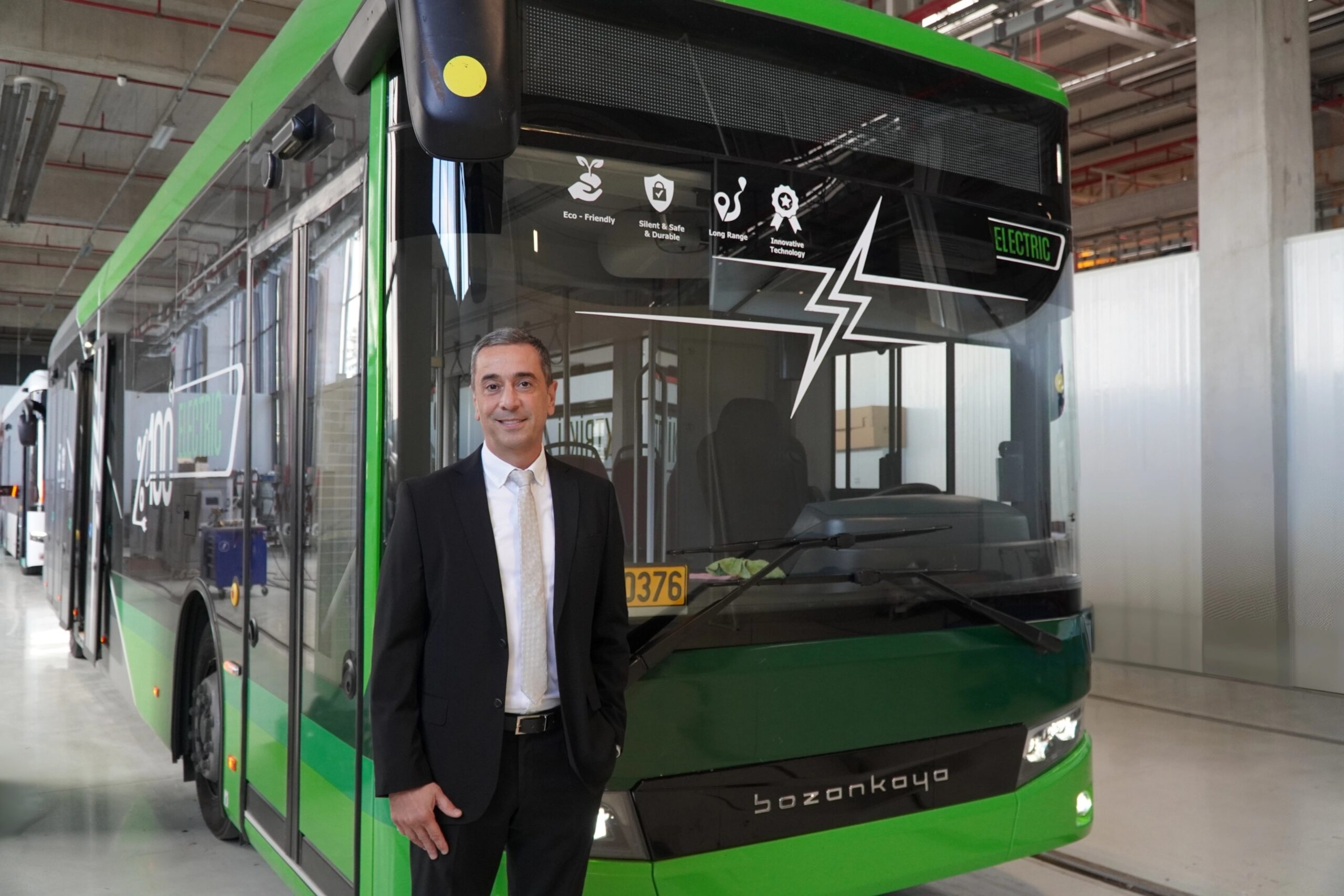 Producătorul Bozankaya vizează noi licitații pentru transportul public din București, Brașov și Cluj-Napoca