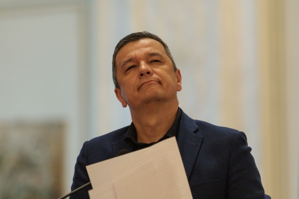Curtea Constituțională analizează conflictul dintre Parlament și Guvern privind Programul SAFE