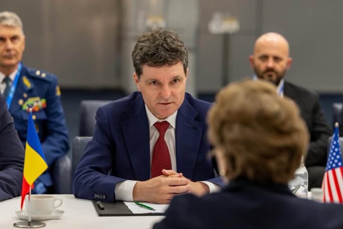 Nicușor Dan convoacă ședința CSAT pentru securitatea Mării Negre și protecția infrastructurii critice