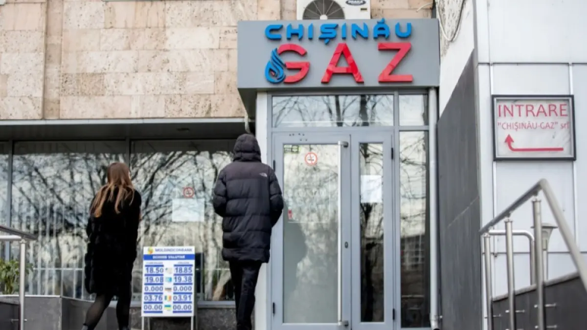 Narațiuni false privind intenția Chișinăului de a majora tarifele la gaz în Transnistria