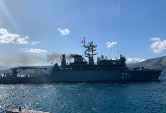 Global Defense Logistic explică situația financiară și specificul operațiunilor de suport pentru flotele NATO