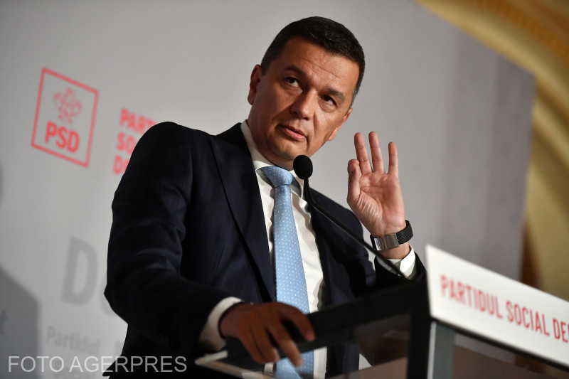 CCR admite sesizarea lui Sorin Grindeanu privind conflictul dintre Guvern și Parlament