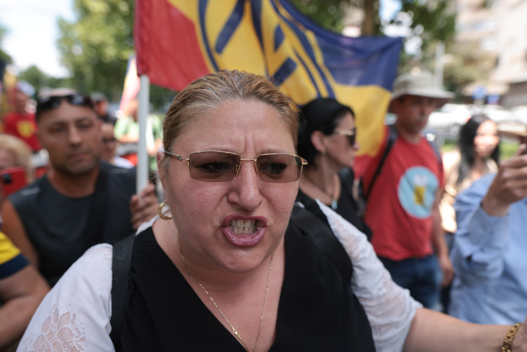 Înalta Curte de Casație și Justiție dispune începerea judecății pentru Diana Șoșoacă în dosarul sechestrării unei journaliste