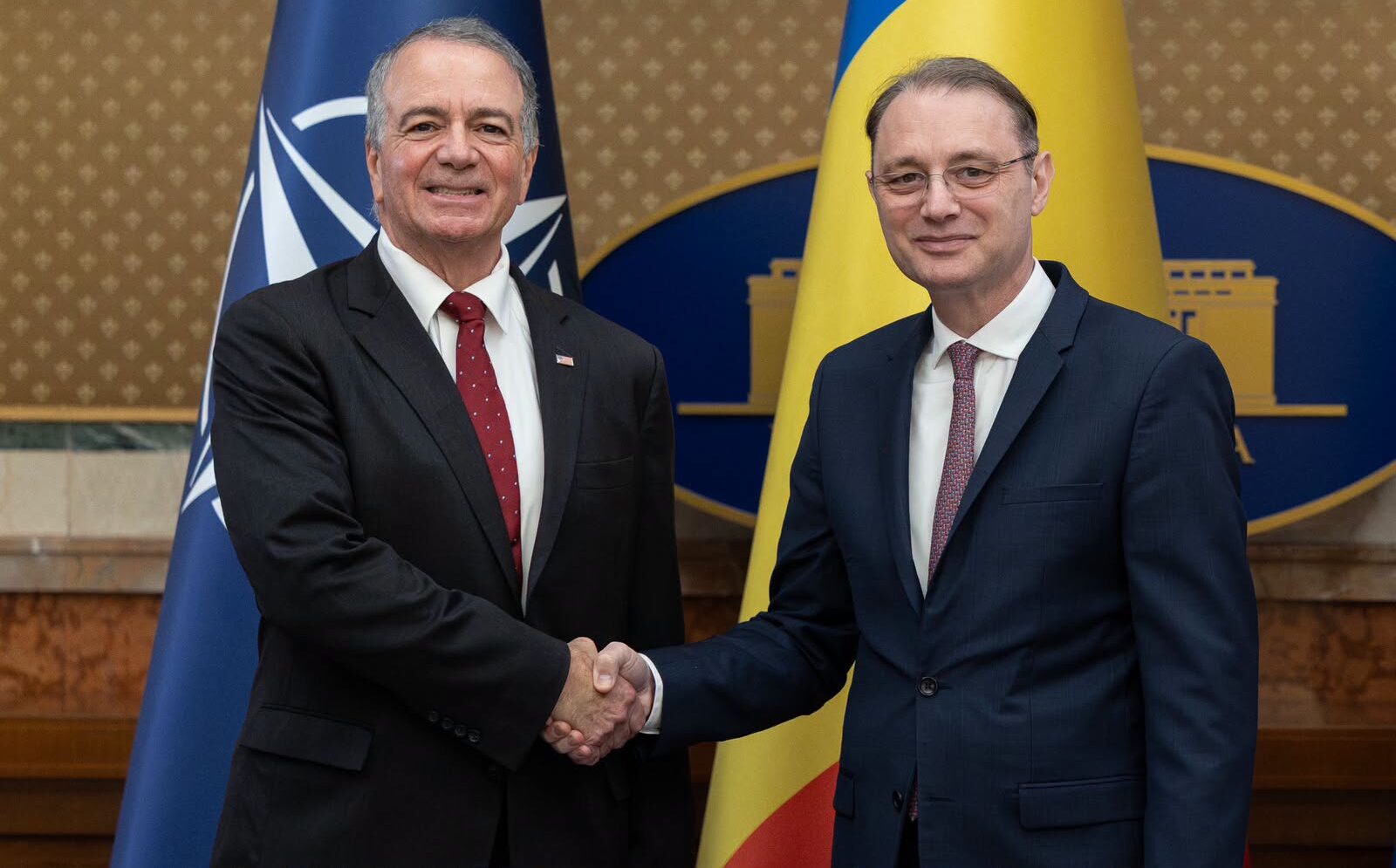 Premierul Luca Niculescu solicită consolidarea prezenței militare americane în România