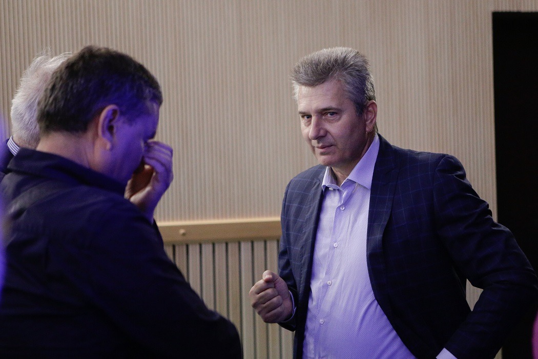Nicușor Dan sesizează Curtea Constituțională cu privire la legea care declară Voluntari municipiu
