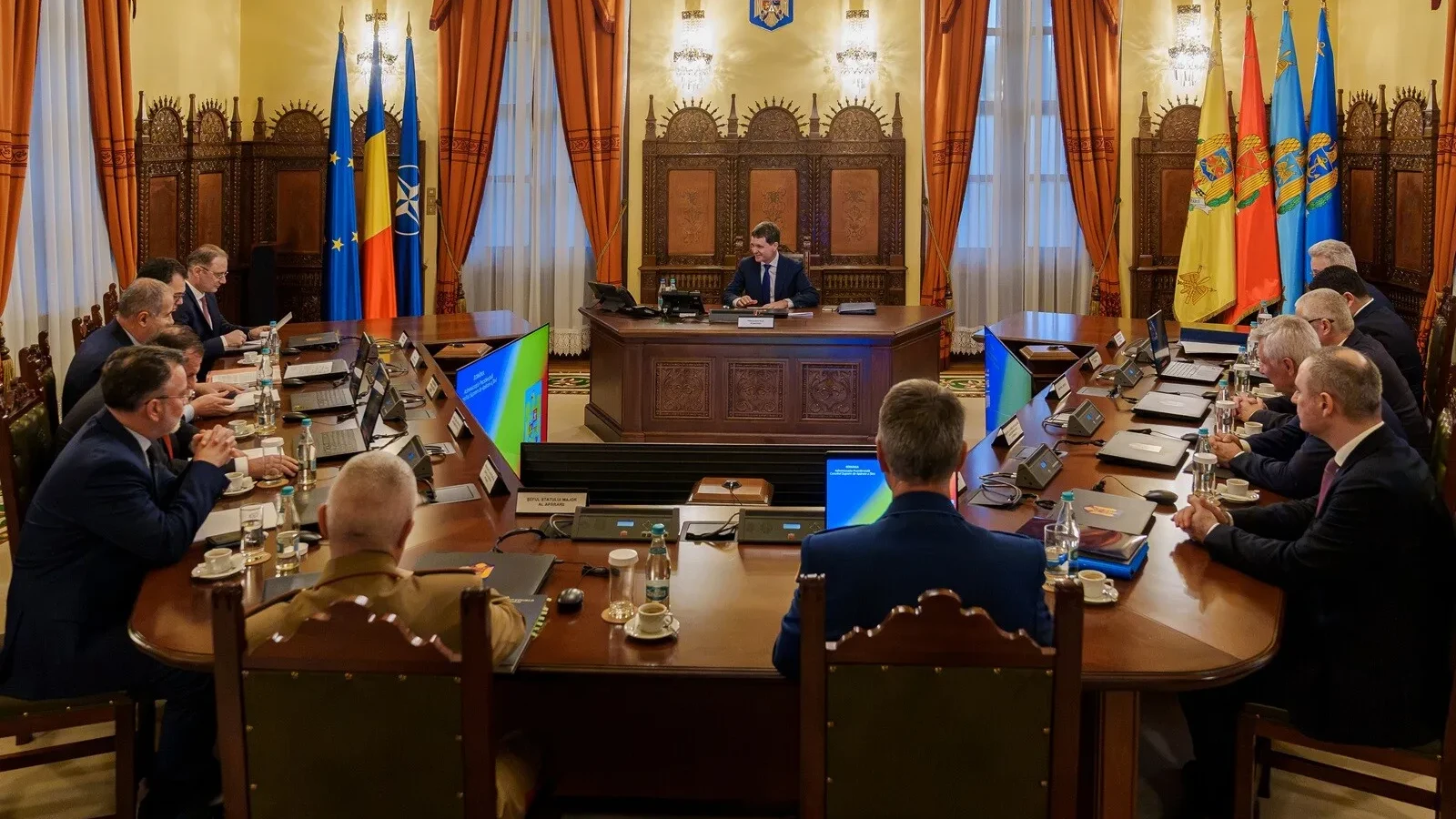 România prioritizează consolidarea supravegherii maritime și apărarea împotriva dronelor în Marea Neagră