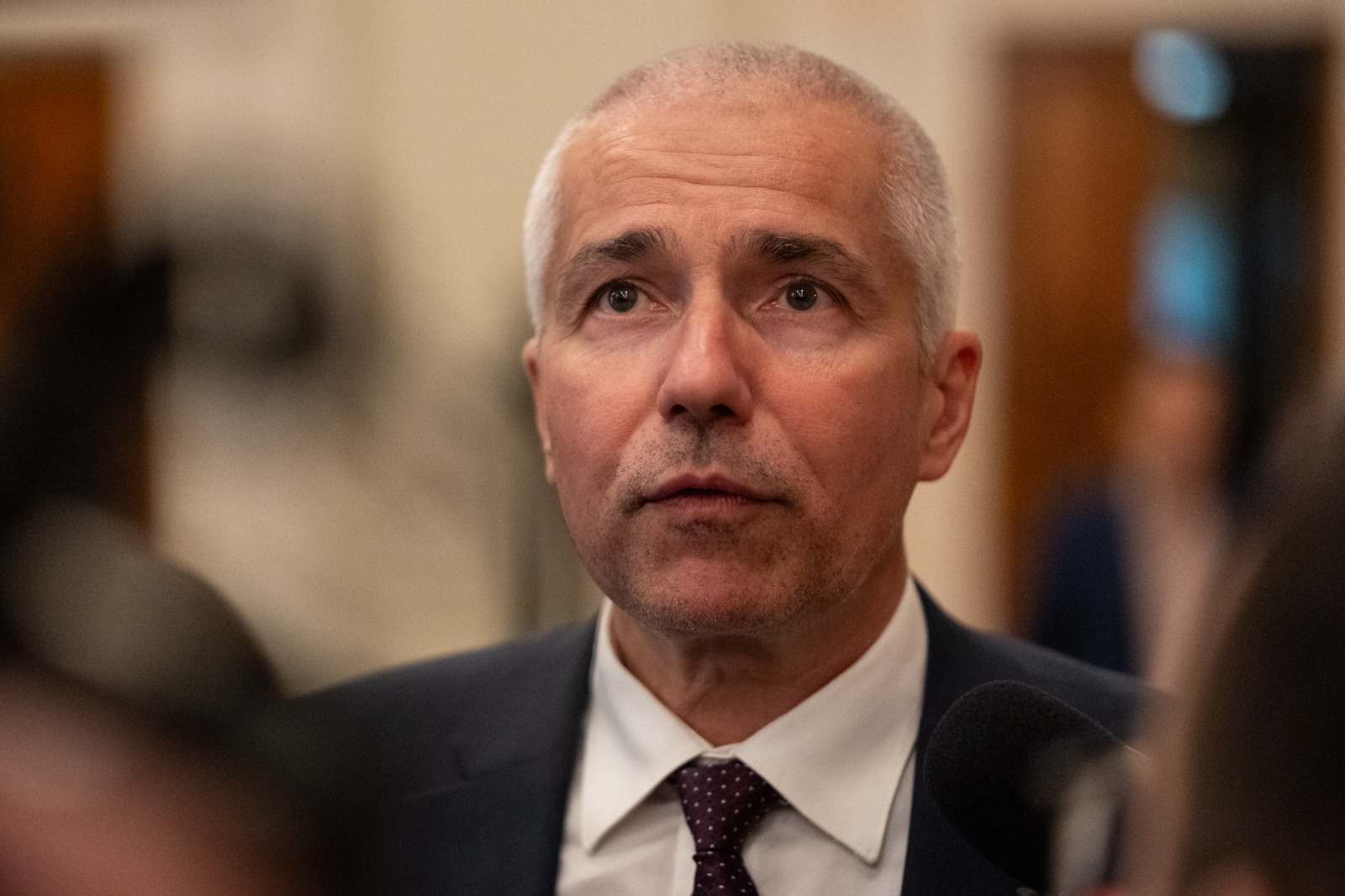 Radu Marinescu revine la conducerea Ministerului Justiției în noul cabinet al lui Luca Niculescu