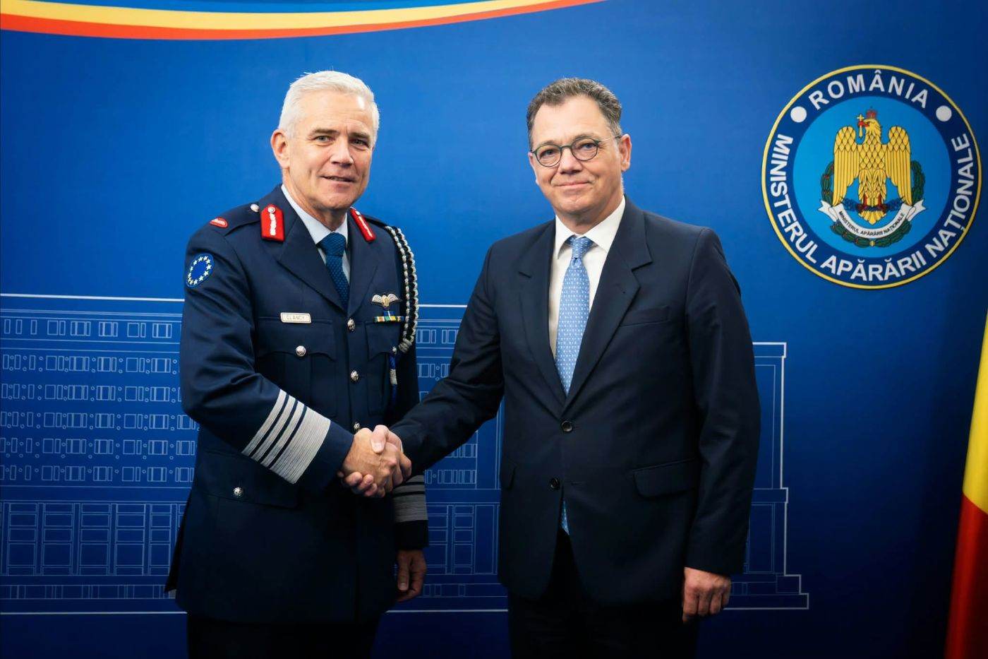 România propune operaționalizarea Hub-ului de Securitate Maritimă pentru stabilitatea regiunii Mării Negre
