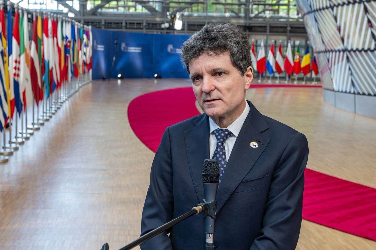 Nicușor Dan avertizează că Rusia încearcă să extindă conflictul către alte state europene