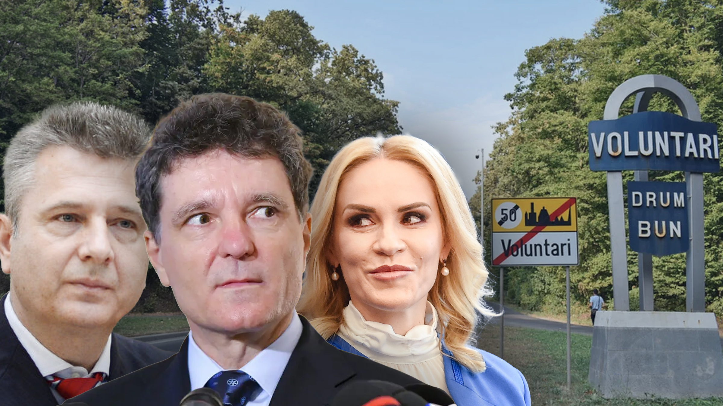 Nicușor Dan a sesizat Curtea Constituțională pentru a opri transformarea orașului Voluntari în municipiu