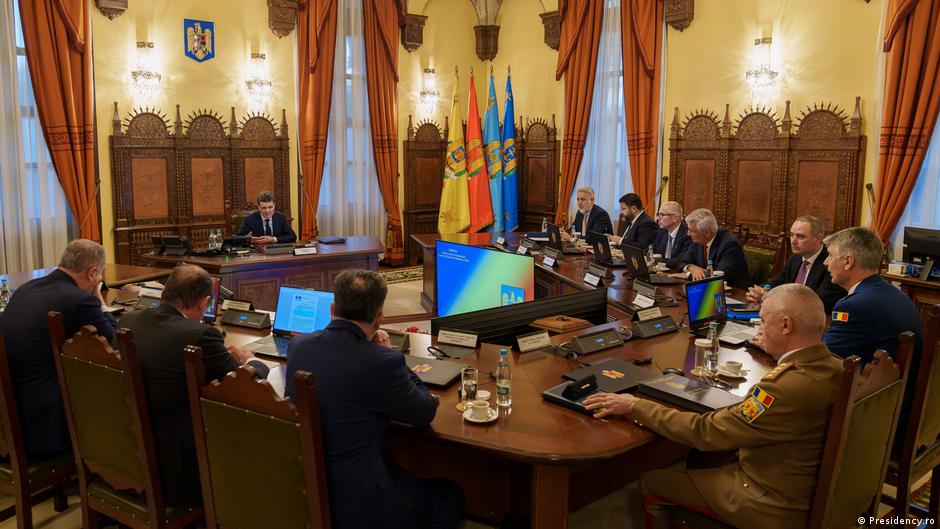 Prima ședință a noului CSAT: Riscuri majore de securitate în Marea Neagră și incertitudini privind apărarea