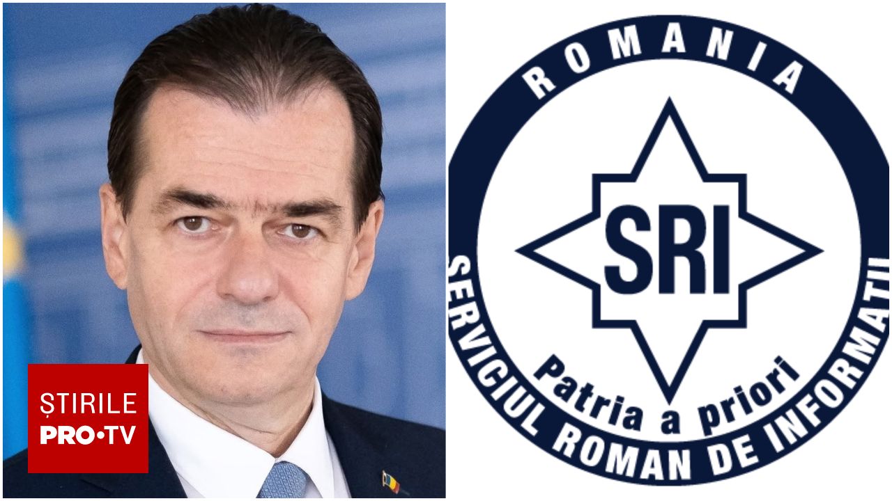 Ludovic Orban acuză serviciile secrete de interferențe politice și de influențarea viitorului lui Nicușor Dan