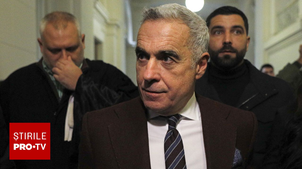 Călin Georgescu este în așteptarea unei decizii de la Curtea de Apel după contestarea DIICOT