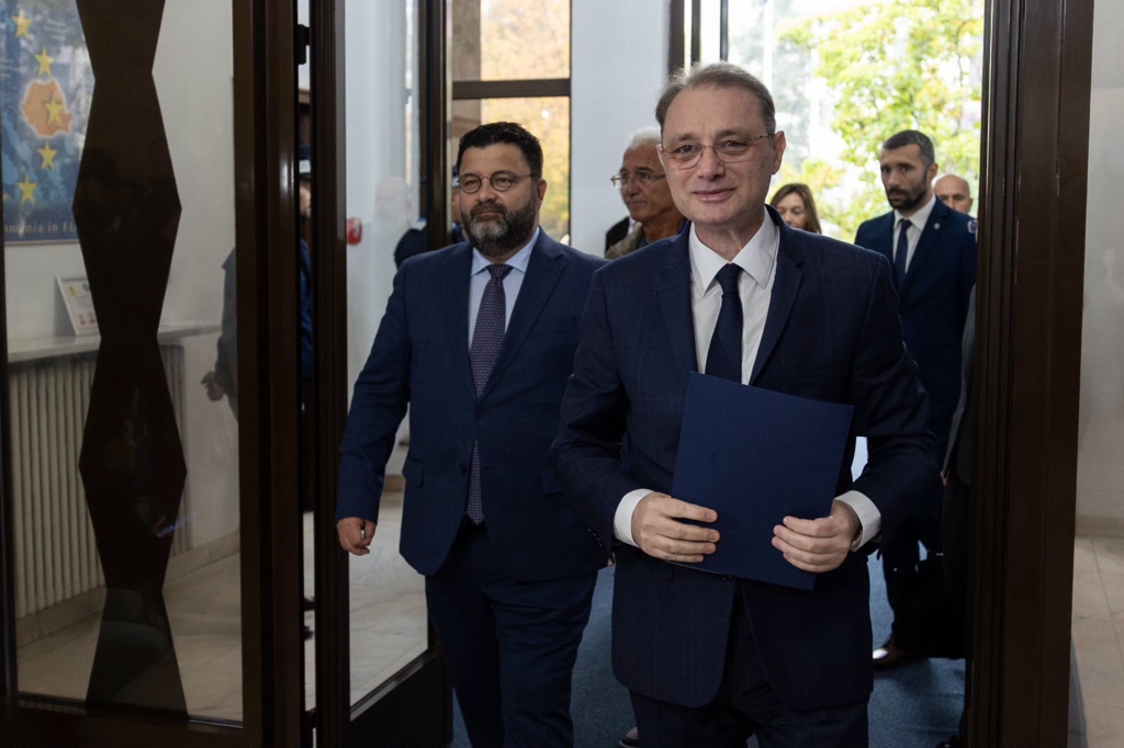 Oleg Ungureanu este rechemat din Lyon pentru a ocupa funcția de șef al Cancelariei prim-ministrului