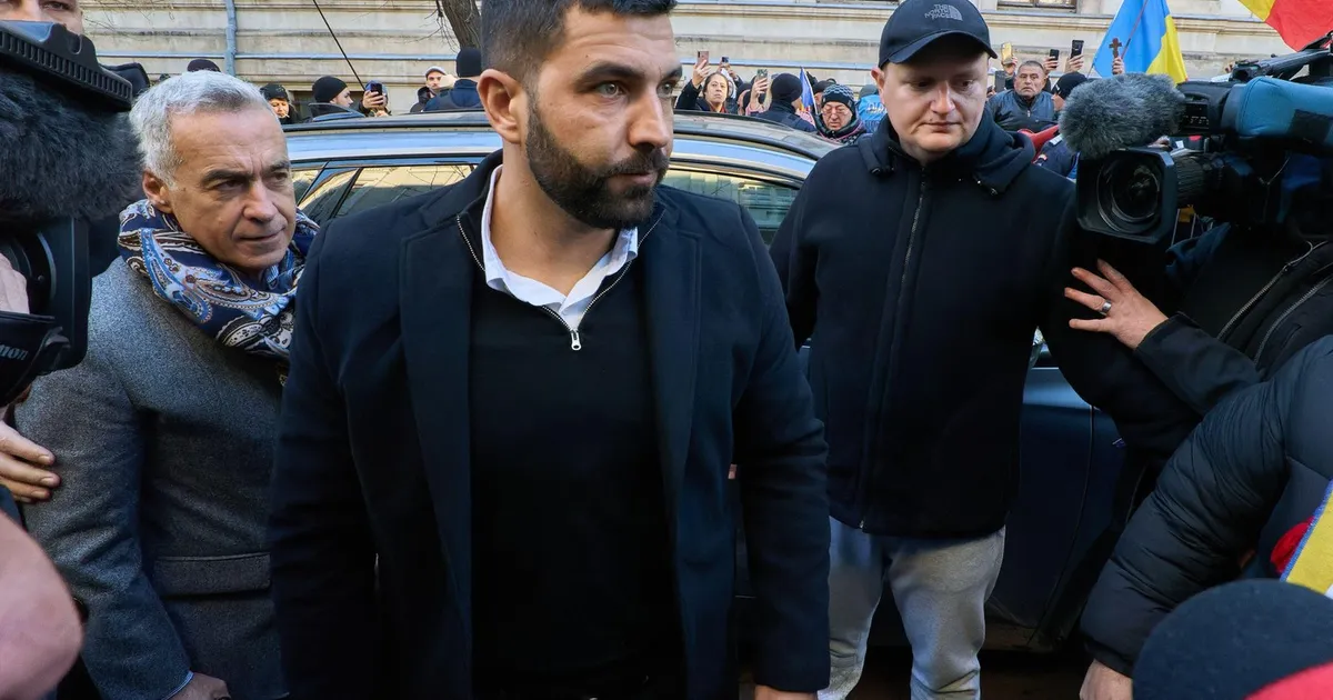 Marin Burcea, bodyguardul lui Călin Georgescu, audiat de DIICOT în dosarul microfoanelor de la Mogoșoaia