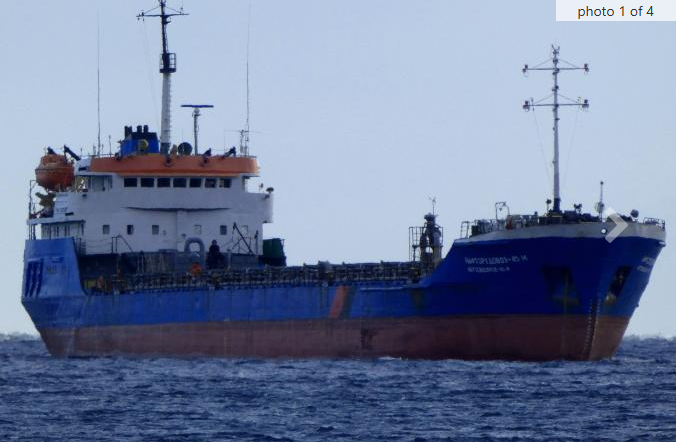 Atac cu drone în Marea Neagră asupra navei Khoryv: un mort și trei dispăruți în apropierea Constanței