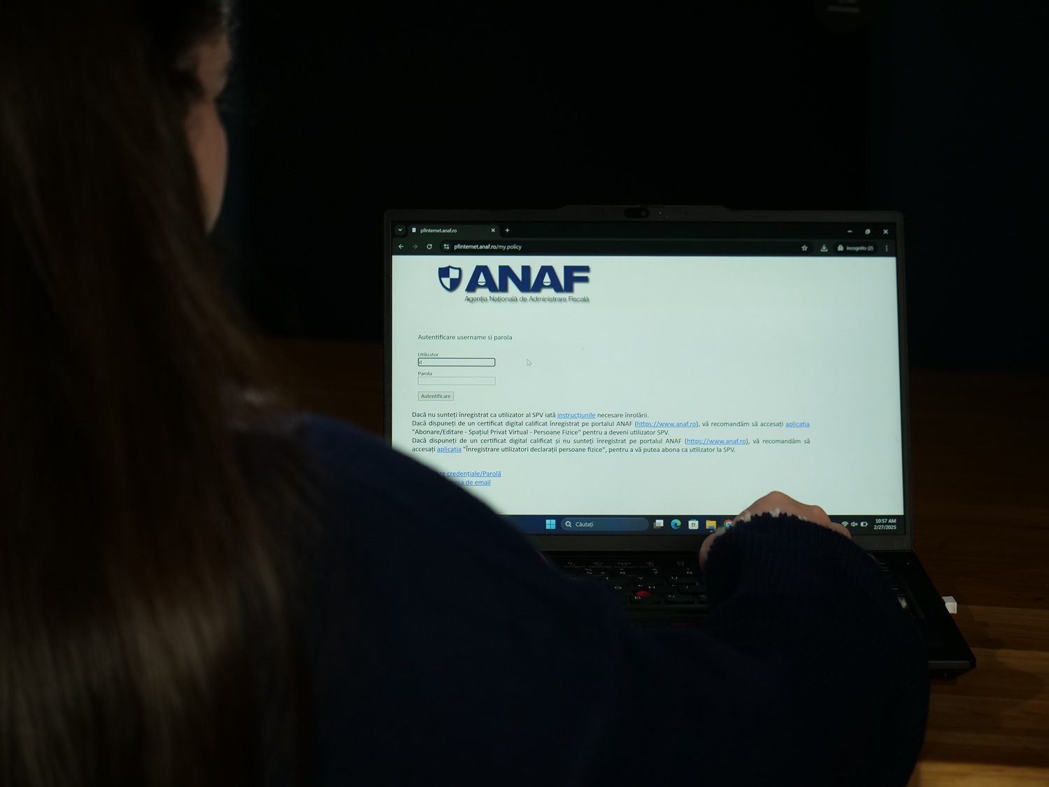 Sistemele electronice ale ANAF: Cum utilizează fiscul tehnologia pentru analiza de risc și controale