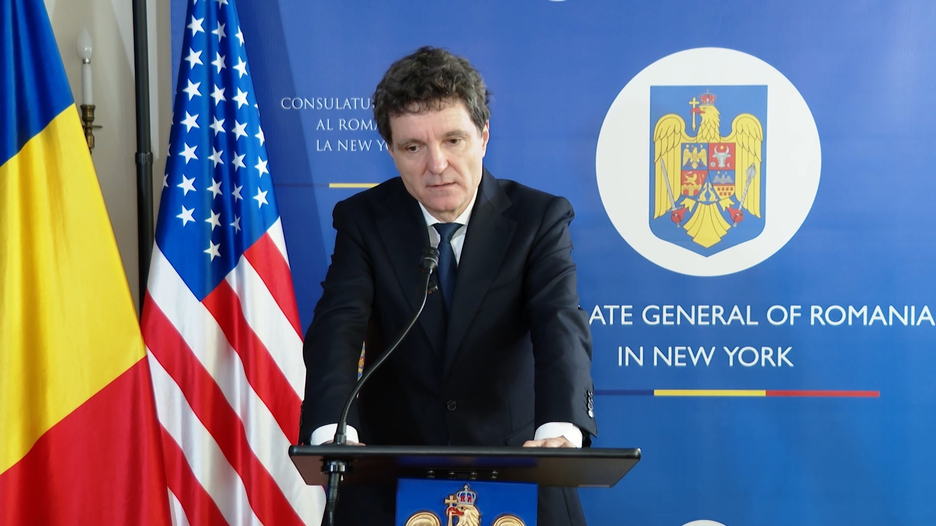 Nicușor Dan: Apărarea României a ieșit din zona teoretică după 80 de ani de pace