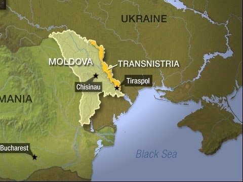 Grăniceri ucraineni reținuți în Republica Moldova după traversarea ilegală a frontierei pe râul Nistru