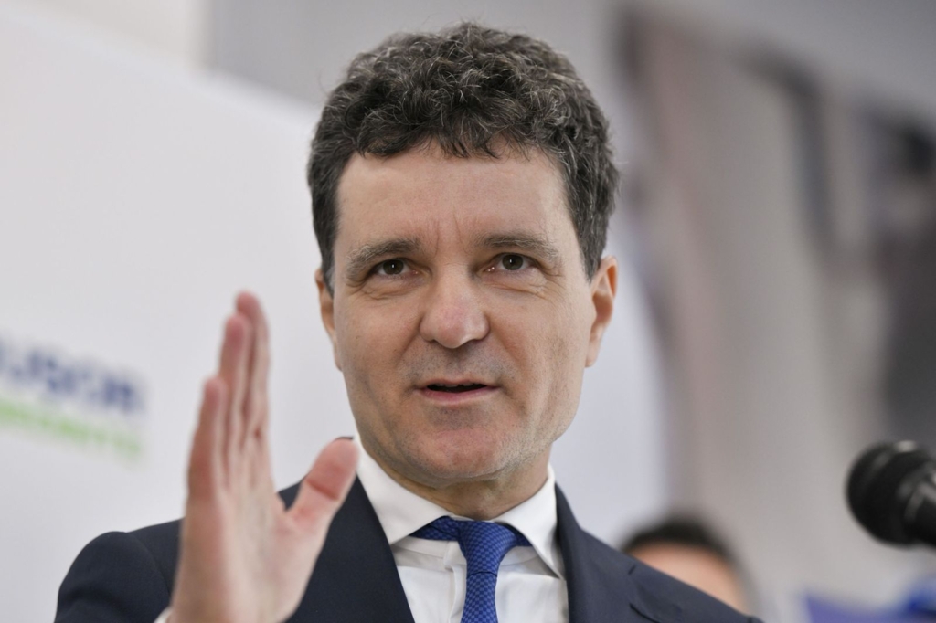 Nicușor Dan acuză Rusia de escaladare după atacul cu dronă asupra unei nave în Marea Neagră