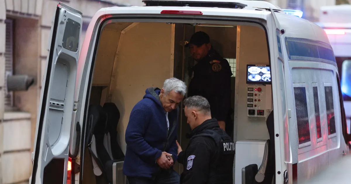 Curtea de Apel București menține în arest preventiv pe Călin Georgescu după contestația DIICOT