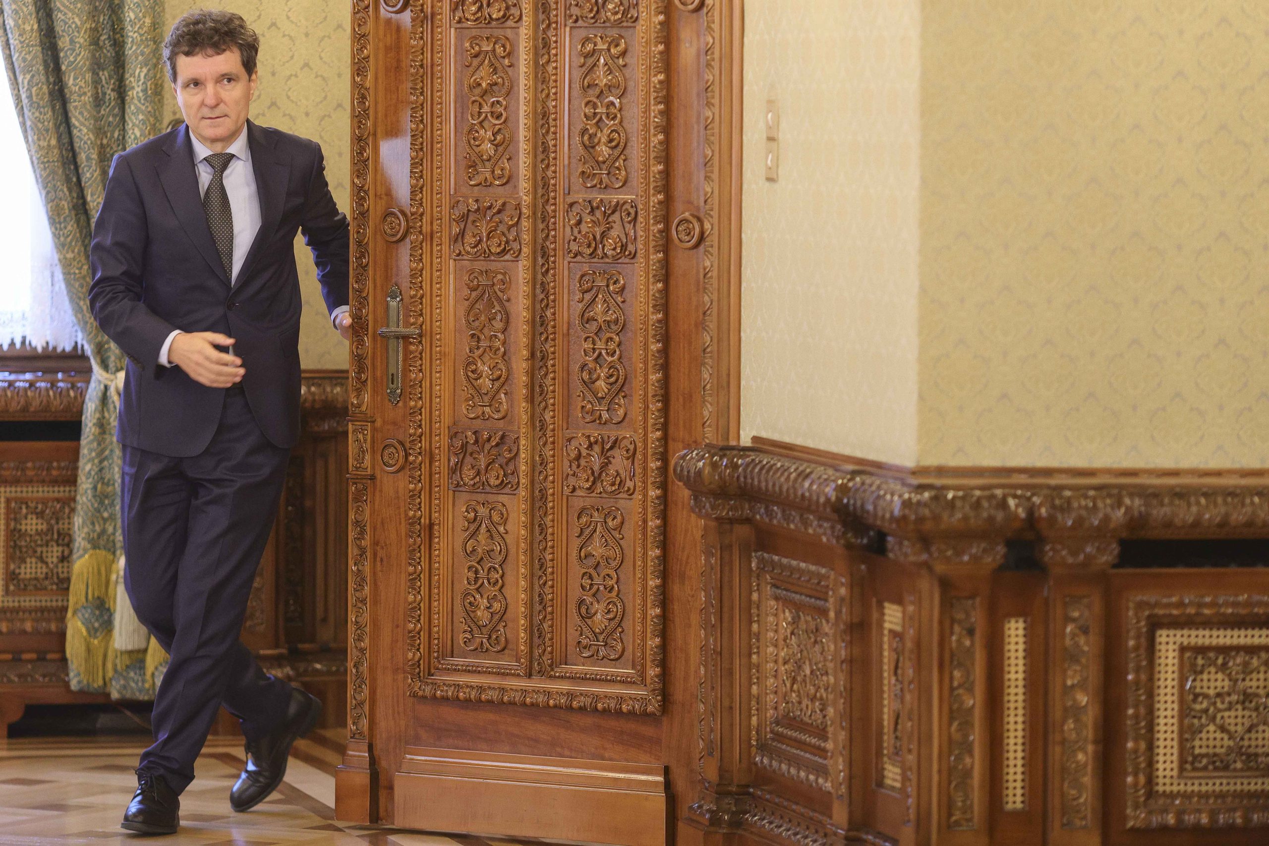 Agenda Nicușor Dan: de la Suceava la summitul de la Ivano-Frankivsk