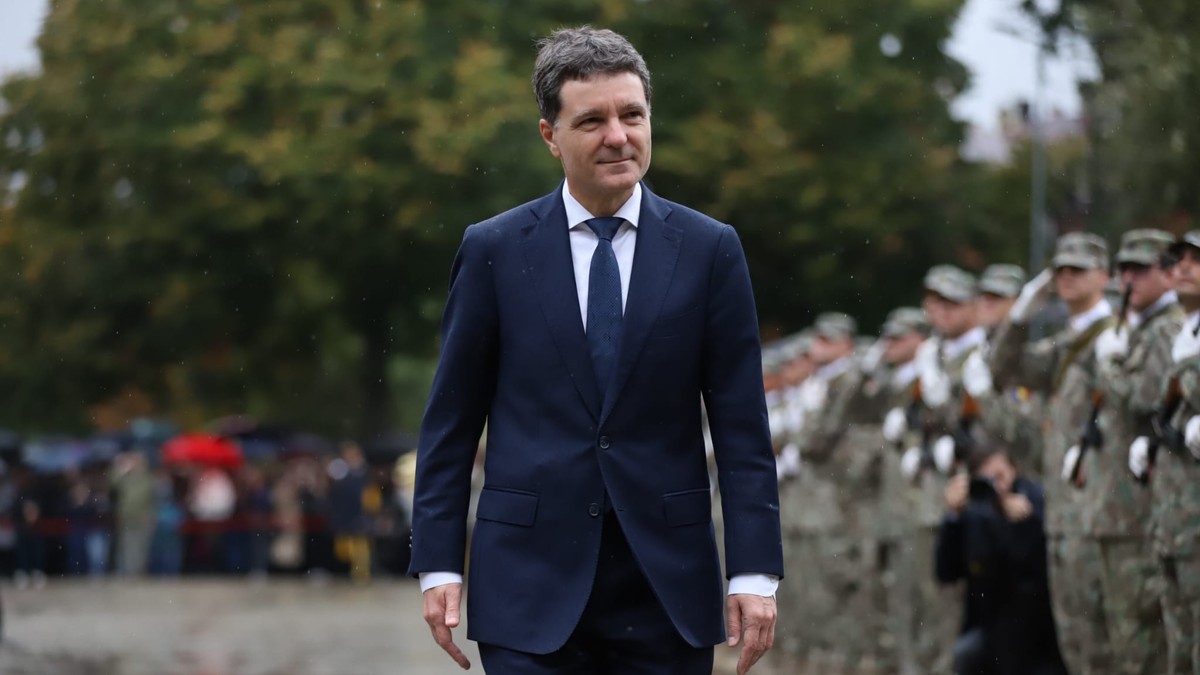 Nicușor Dan, despre necesitatea modernizării armatei: „Pacea părea de la sine înțeleasă. Iată că nu mai este așa”