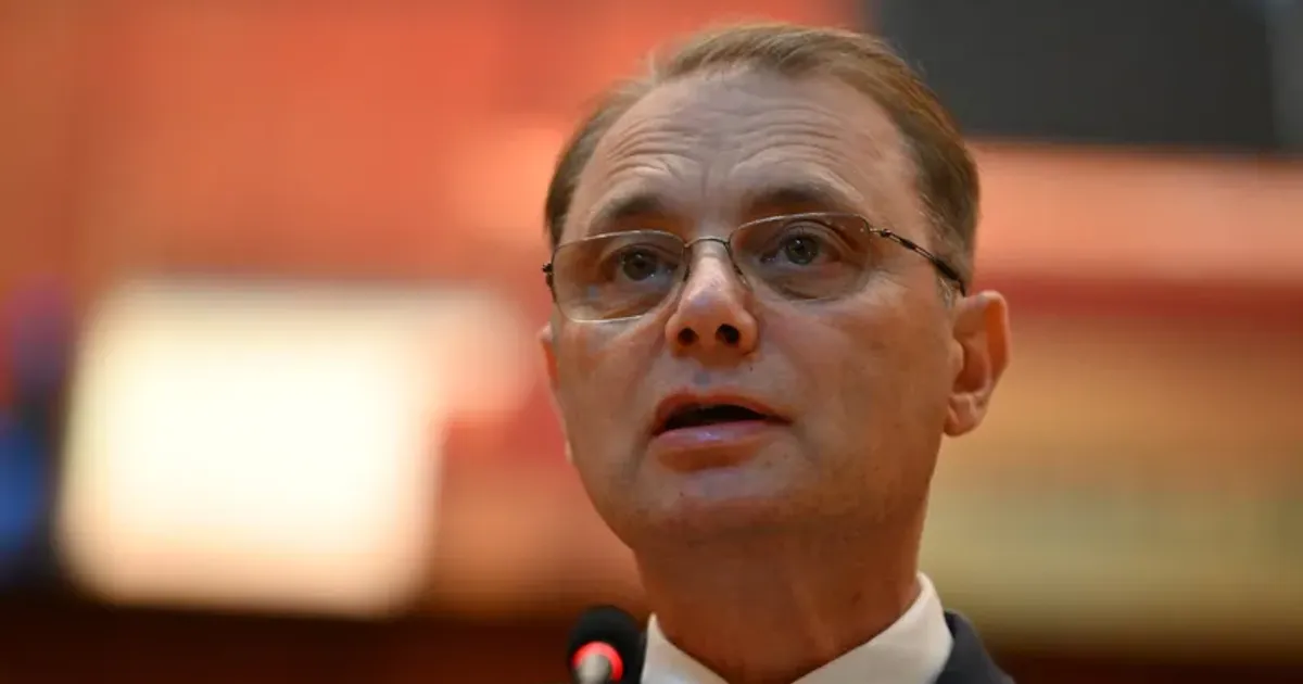 Luca Niculescu reacționează în urma incidentului din Marea Neagră: Este o încălcare a dreptului internațional