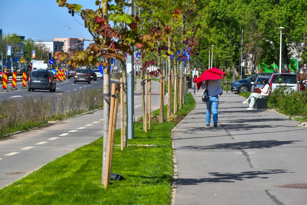 Programul de finalizare a lucrărilor de pe Prelungirea Ghencea, publicat de Primăria Municipiului București