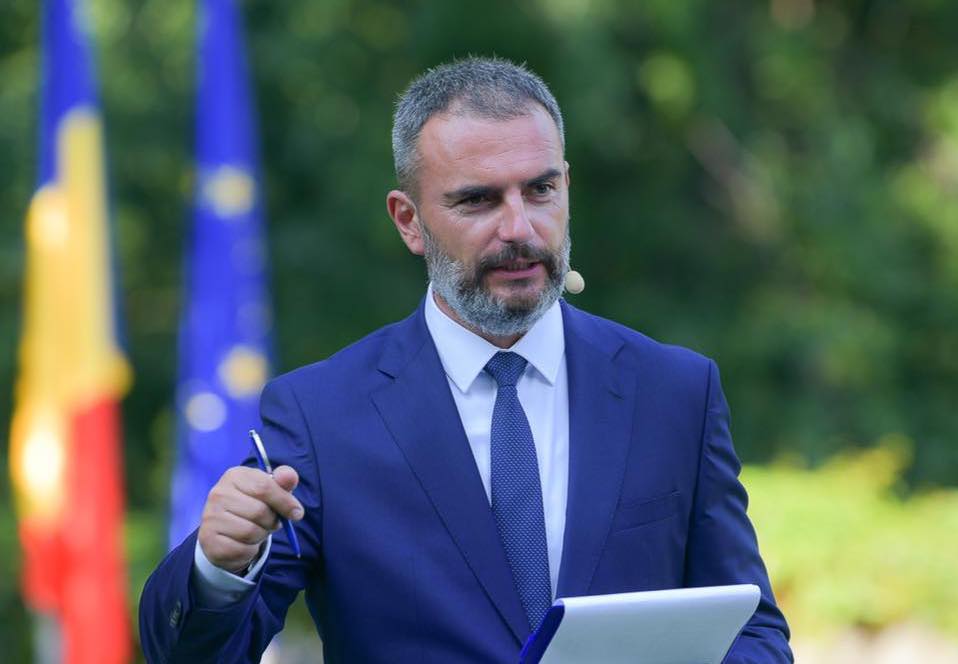 Dan Cărbunaru este noul purtător de cuvânt al Guvernului condus de Luca Niculescu