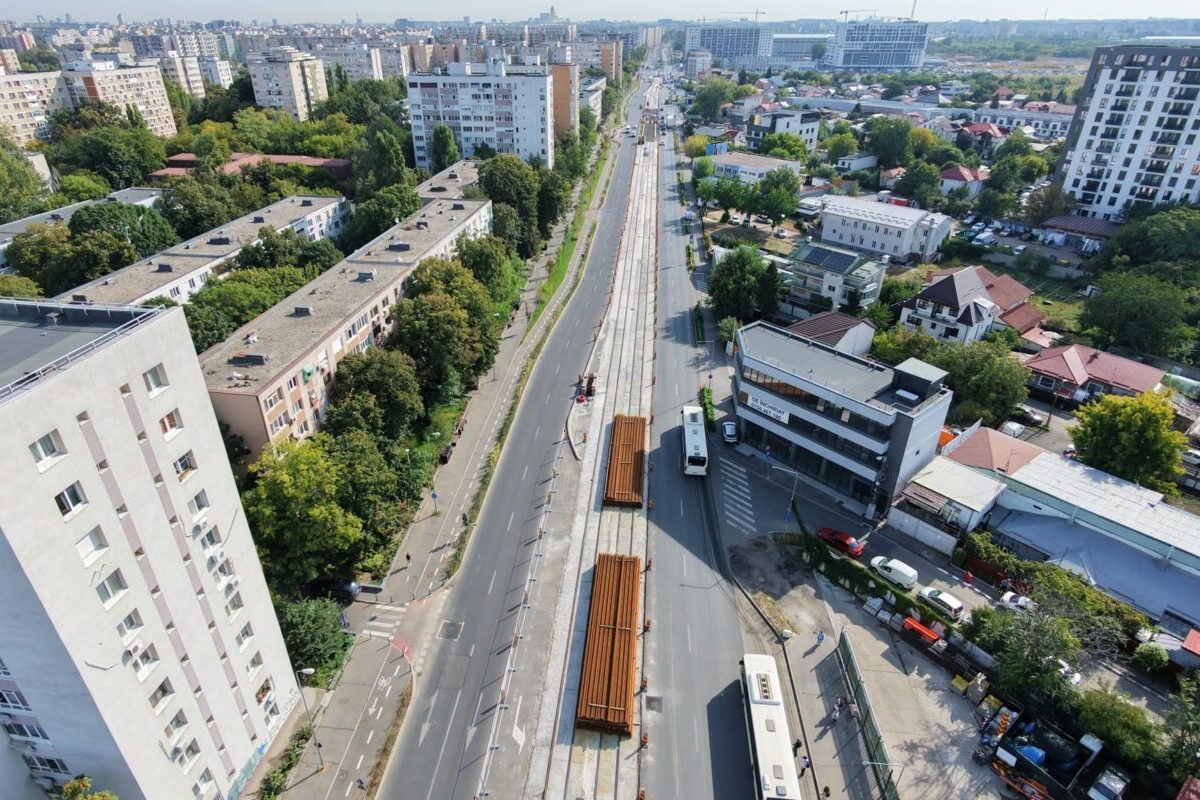 Calendarul lucrărilor de pe Prelungirea Ghencea: Termenele de finalizare pentru fiecare etapă
