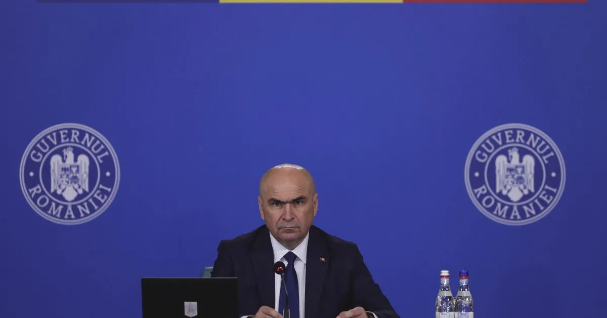 Ilie Bolojan dezvăluie tentativa ANCOM de a cheltui 200.000 de euro pentru o deplasare în țările arabe