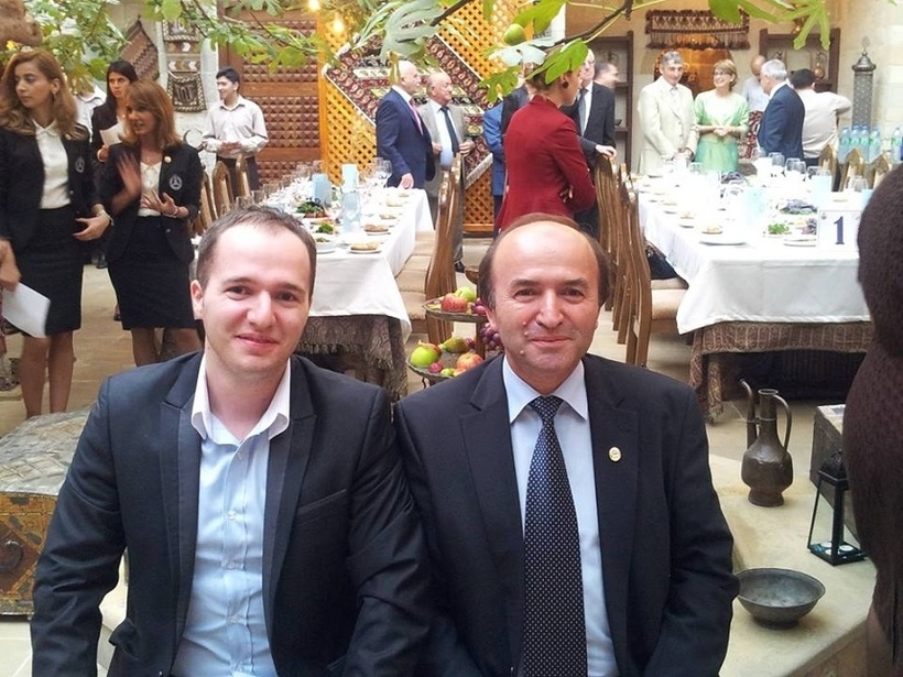 Ionuț Alexandru Toader a fost reținut în dosar de viol; Tudorel Toader susține că este un atac la adresa sa