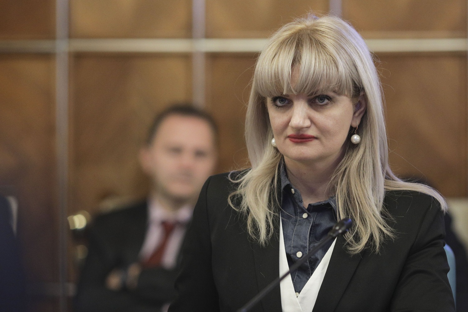 Nicușor Dan a numit-o pe Olivia-Diana Morar consilier onorific la Cotroceni