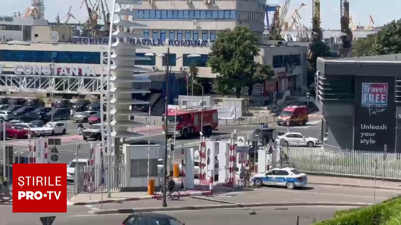 Ucraina studiază modelul românesc de controale vamale mobile în Portul Constanța