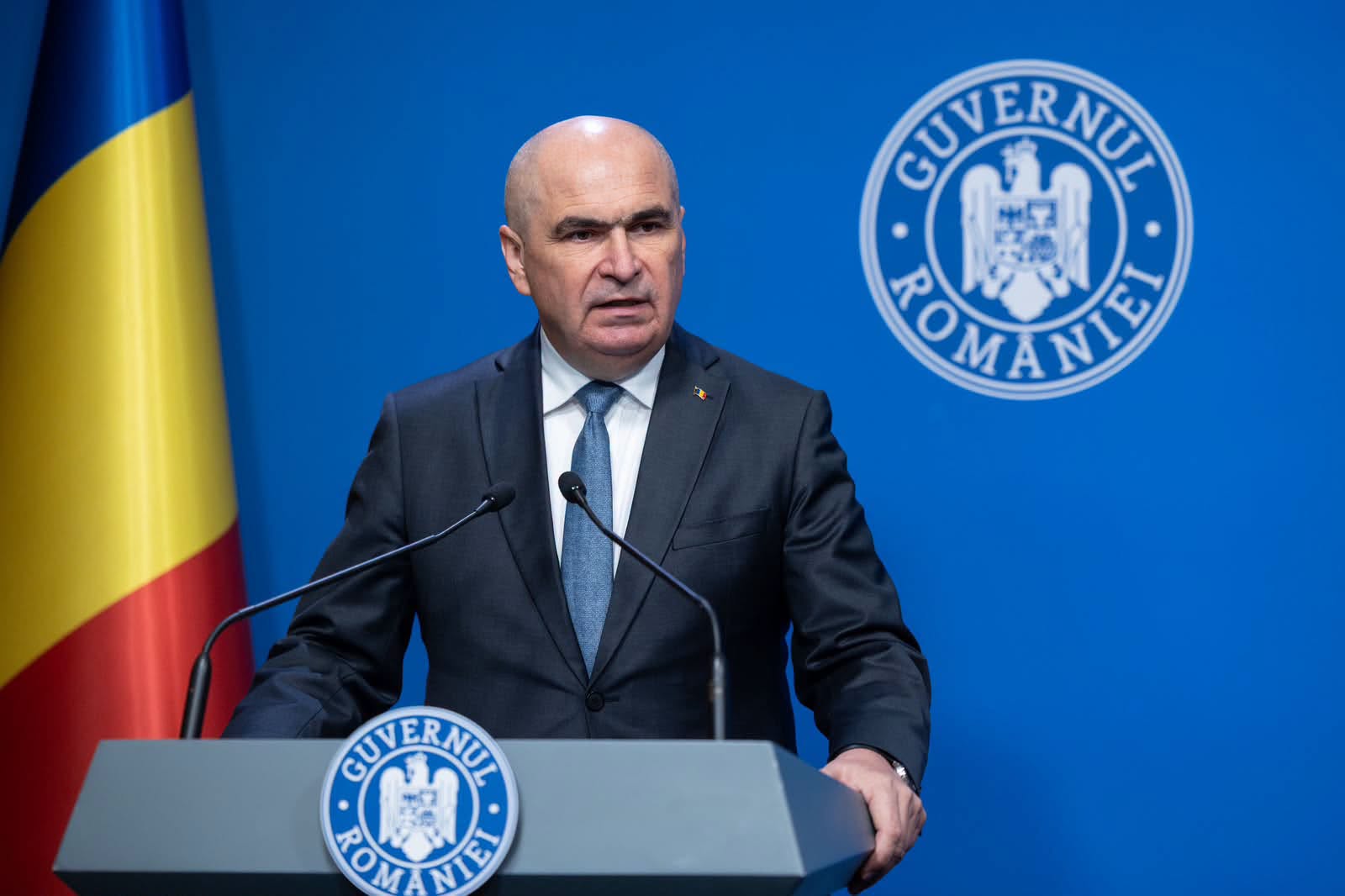 Refuzul lui Ilie Bolojan de a aproba bugetul de 200.000 de euro solicitat de ANCOM pentru o deplasare