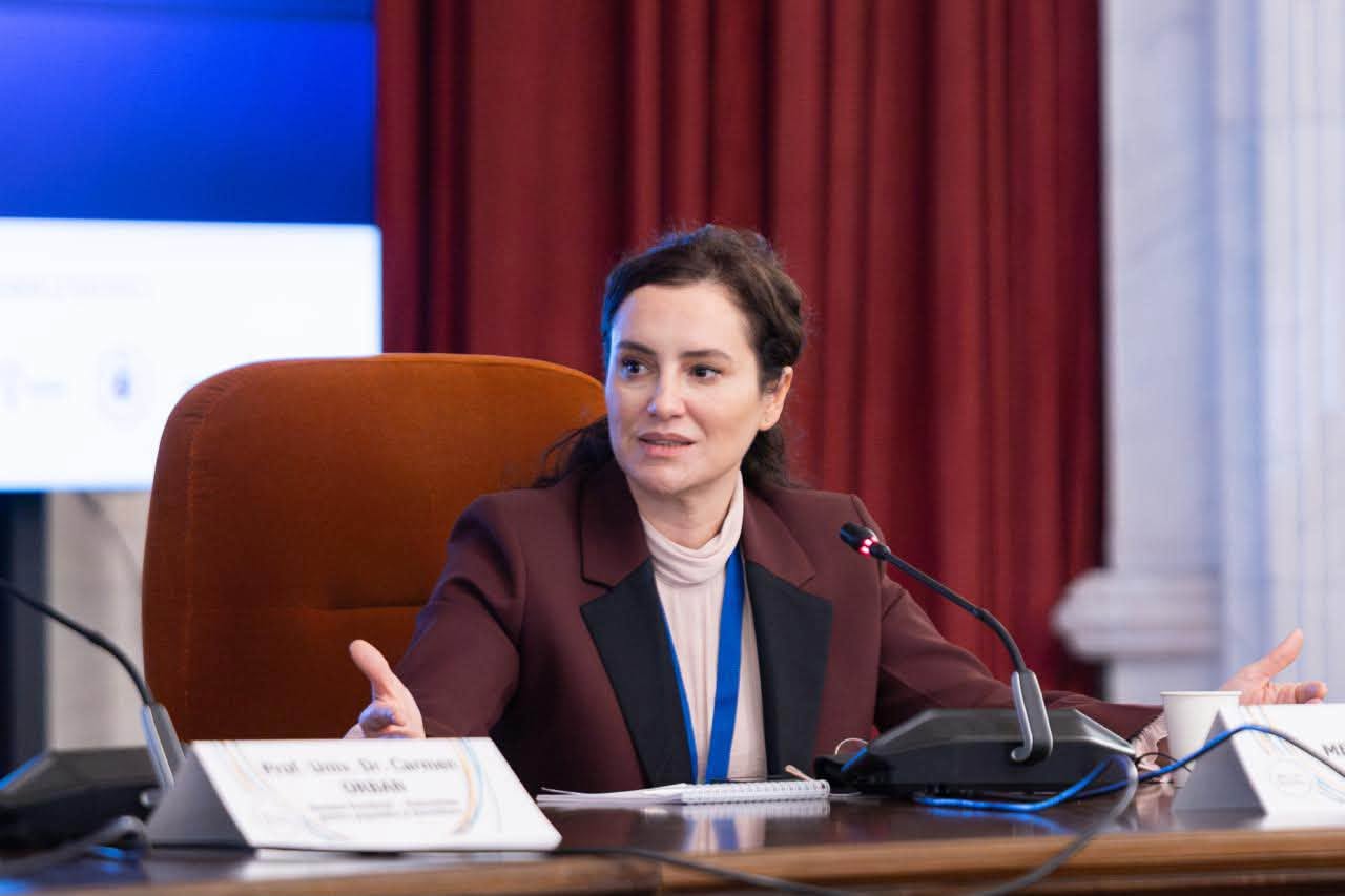 Larisa Mezinu-Bălan preia atribuțiile președintelui CNAS după plecarea lui Horațiu Moldovan