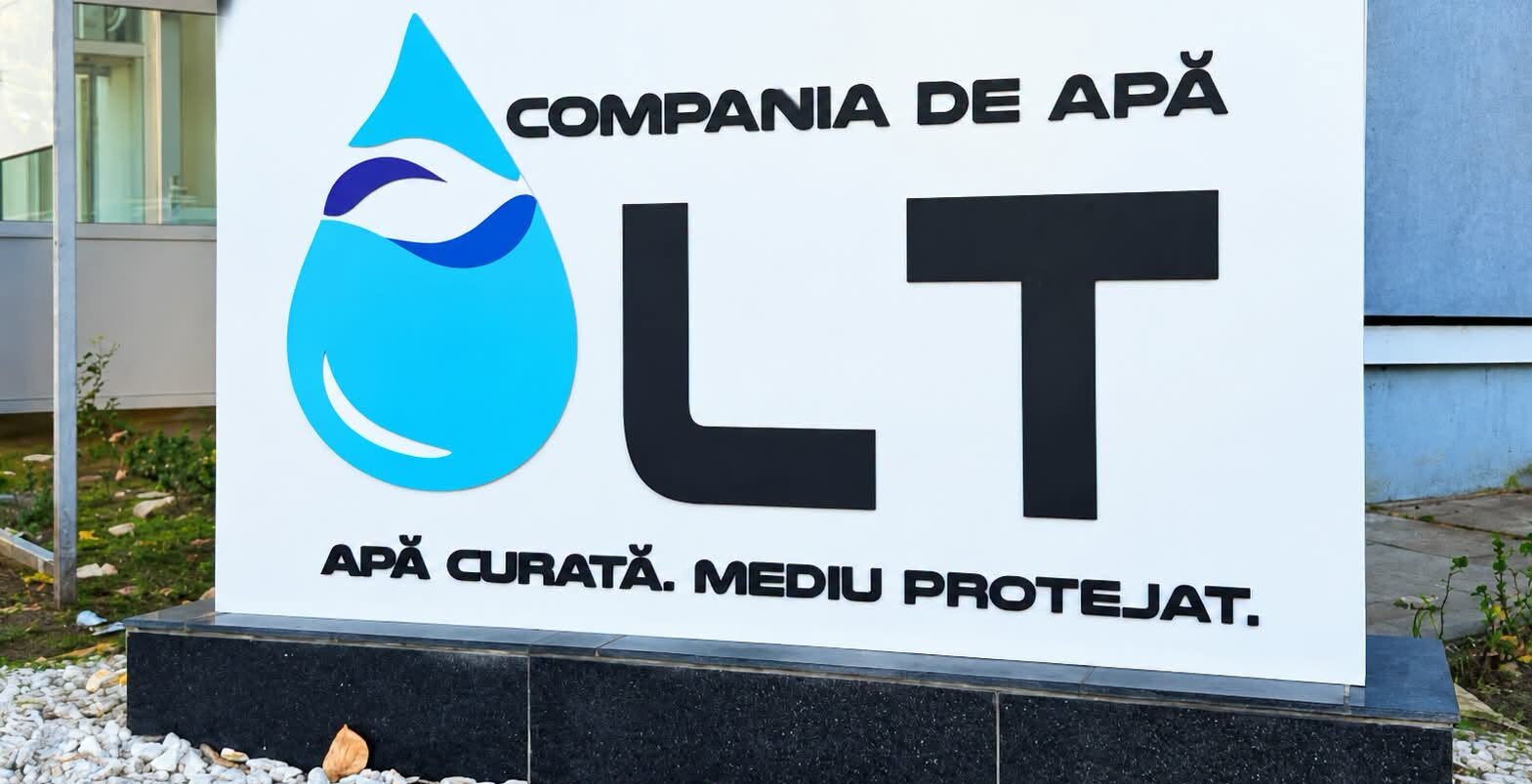 Decizia Curții de Apel Craiova pune sub semnul întrebării legalitatea conducerii Companiei de Apă Olt