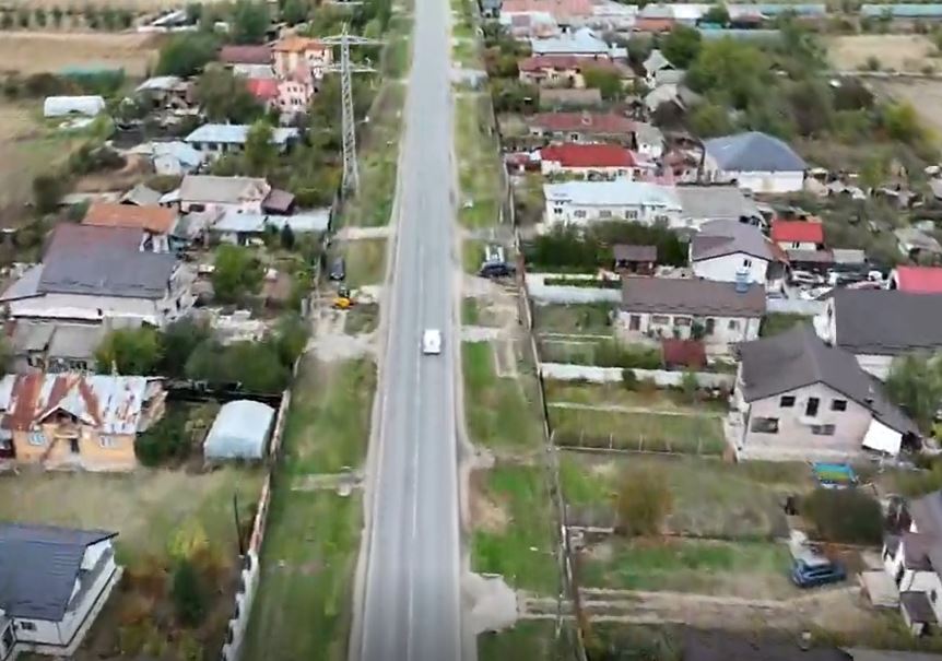 Stadiul lucrărilor de modernizare pe DN71 Bâldana–Târgoviște: progres de 42%, conform unor date din CNAIR