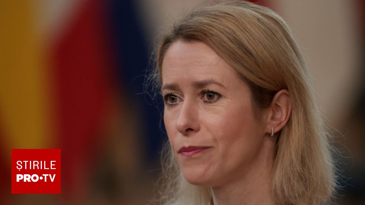 Kaja Kallas și Dan Neculăescu analizează escaladarea securității în Marea Neagră după atacul asupra unei nave