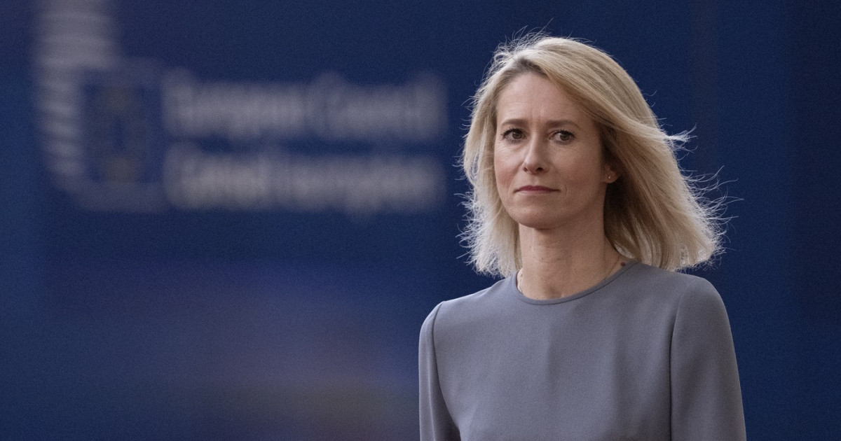 Kaja Kallas condamnă atacurile rusești asupra navelor din Marea Neagră și riscul pentru securitatea alimentară
